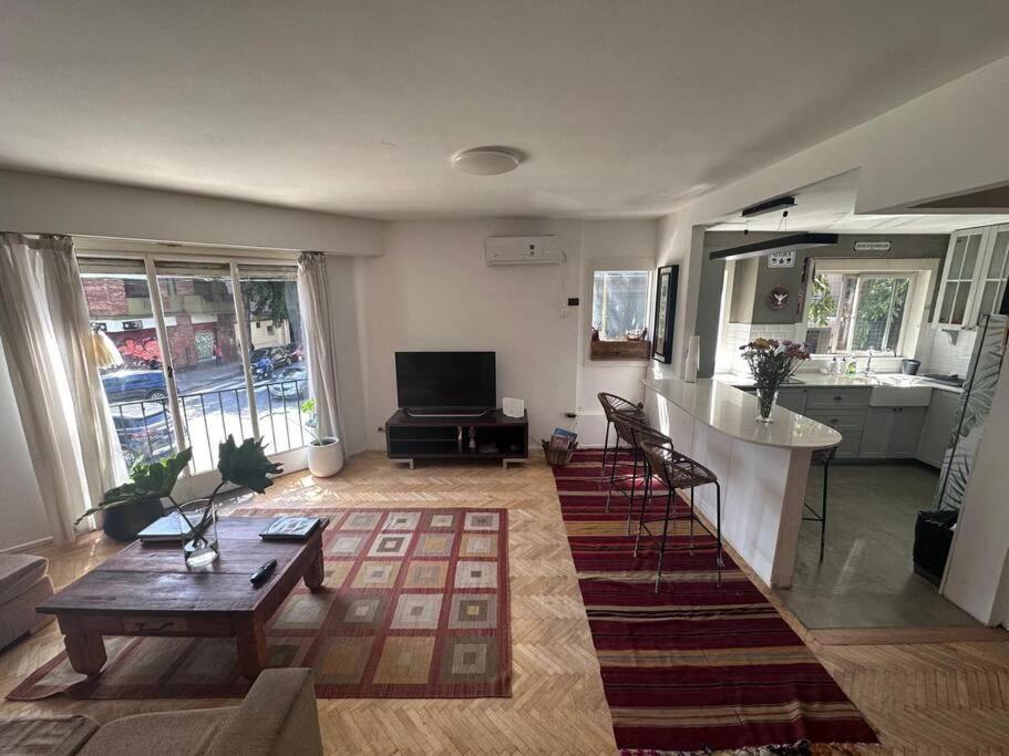 Cool Flat Palermo Hollywood Apartamento *